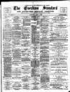 Evesham Standard & West Midland Observer Saturday 05 July 1890 Page 1
