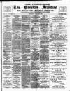 Evesham Standard & West Midland Observer Saturday 12 July 1890 Page 1