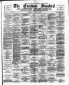 Evesham Standard & West Midland Observer Saturday 02 August 1890 Page 1