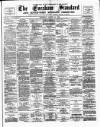 Evesham Standard & West Midland Observer Saturday 16 August 1890 Page 1