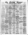 Evesham Standard & West Midland Observer Saturday 23 August 1890 Page 1