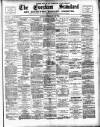Evesham Standard & West Midland Observer Saturday 30 August 1890 Page 1