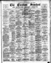 Evesham Standard & West Midland Observer Saturday 06 September 1890 Page 1