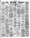 Evesham Standard & West Midland Observer Saturday 11 October 1890 Page 1