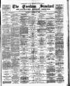 Evesham Standard & West Midland Observer Saturday 18 October 1890 Page 1