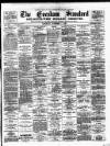 Evesham Standard & West Midland Observer Saturday 01 November 1890 Page 1