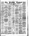 Evesham Standard & West Midland Observer Saturday 29 November 1890 Page 1