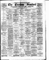 Evesham Standard & West Midland Observer Saturday 20 December 1890 Page 1
