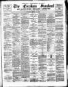 Evesham Standard & West Midland Observer Saturday 29 August 1891 Page 1