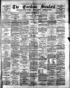 Evesham Standard & West Midland Observer Saturday 12 September 1891 Page 1