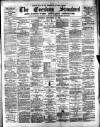 Evesham Standard & West Midland Observer Saturday 19 September 1891 Page 1