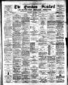 Evesham Standard & West Midland Observer Saturday 03 October 1891 Page 1