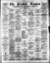 Evesham Standard & West Midland Observer Saturday 10 October 1891 Page 1