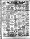 Evesham Standard & West Midland Observer Saturday 31 October 1891 Page 1