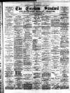 Evesham Standard & West Midland Observer Saturday 05 December 1891 Page 1