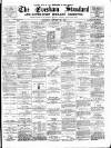 Evesham Standard & West Midland Observer Saturday 30 January 1892 Page 1