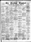Evesham Standard & West Midland Observer Saturday 05 March 1892 Page 1