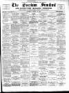 Evesham Standard & West Midland Observer Saturday 12 March 1892 Page 1