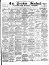 Evesham Standard & West Midland Observer Saturday 26 March 1892 Page 1