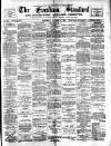 Evesham Standard & West Midland Observer Saturday 08 October 1892 Page 1