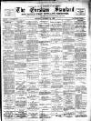 Evesham Standard & West Midland Observer Saturday 22 October 1892 Page 1
