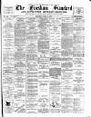 Evesham Standard & West Midland Observer Saturday 09 June 1894 Page 1