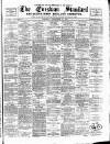 Evesham Standard & West Midland Observer Saturday 15 September 1894 Page 1
