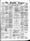 Evesham Standard & West Midland Observer Saturday 27 October 1894 Page 1