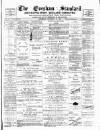 Evesham Standard & West Midland Observer Saturday 22 December 1894 Page 1