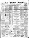 Evesham Standard & West Midland Observer Saturday 12 January 1895 Page 1