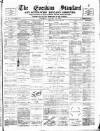 Evesham Standard & West Midland Observer Saturday 19 January 1895 Page 1
