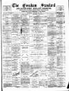 Evesham Standard & West Midland Observer Saturday 26 January 1895 Page 1