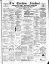 Evesham Standard & West Midland Observer Saturday 16 February 1895 Page 1