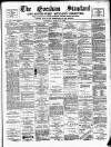 Evesham Standard & West Midland Observer Saturday 16 March 1895 Page 1