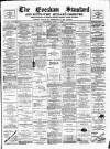Evesham Standard & West Midland Observer Saturday 01 June 1895 Page 1