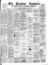 Evesham Standard & West Midland Observer Saturday 29 June 1895 Page 1