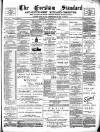 Evesham Standard & West Midland Observer Saturday 11 January 1896 Page 1