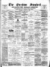 Evesham Standard & West Midland Observer Saturday 18 January 1896 Page 1