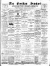 Evesham Standard & West Midland Observer Saturday 08 February 1896 Page 1