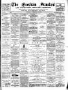 Evesham Standard & West Midland Observer Saturday 22 February 1896 Page 1
