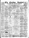 Evesham Standard & West Midland Observer Saturday 29 February 1896 Page 1