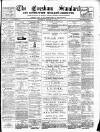 Evesham Standard & West Midland Observer Saturday 07 March 1896 Page 1