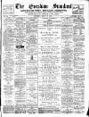 Evesham Standard & West Midland Observer Saturday 14 March 1896 Page 1