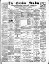 Evesham Standard & West Midland Observer Saturday 21 March 1896 Page 1