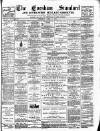 Evesham Standard & West Midland Observer Saturday 04 April 1896 Page 1