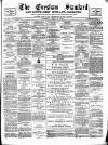 Evesham Standard & West Midland Observer Saturday 18 April 1896 Page 1
