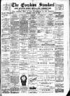 Evesham Standard & West Midland Observer Saturday 18 July 1896 Page 1