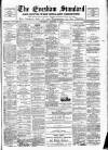 Evesham Standard & West Midland Observer Saturday 03 October 1896 Page 1