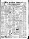 Evesham Standard & West Midland Observer Saturday 17 October 1896 Page 1