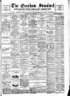 Evesham Standard & West Midland Observer Saturday 14 November 1896 Page 1